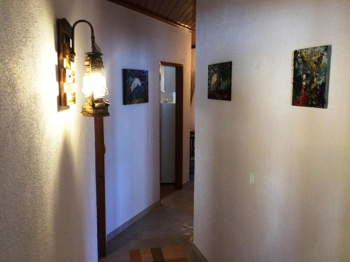 Art'Rio - Casa No Rio Em Dornesヴィラ エクステリア 写真