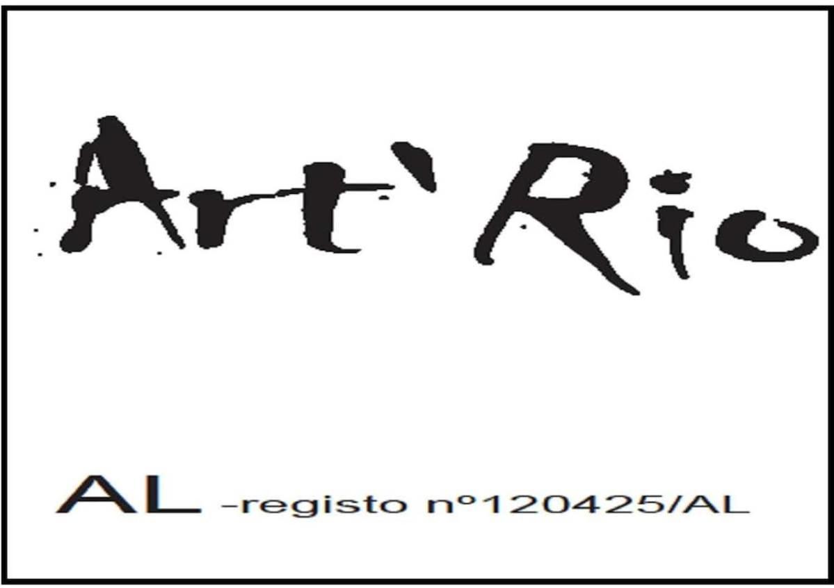 Art'Rio - Casa No Rio Em Dornesヴィラ エクステリア 写真